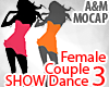 Female Couple 3 Show Dnc