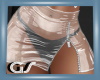 GS PVC Sexy Skirt