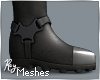 Buckled Boots