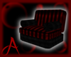 ~A~ Demon Stripes Chair