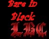 LB~Bare in black