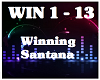 Winning-Santana