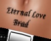 Eternal Love Brad
