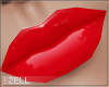 Vinyl Lips 9 | Zell