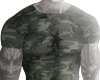 fitted camo tshirt