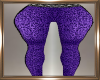 Purple Hot Pants