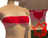 Heart Top - wrap A round