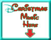Christmas Music marker