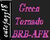 [cj18]Green Tornado BRB