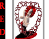 [RED] Hearts Frame
