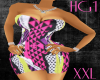 |HG| Coogi Dress XXL