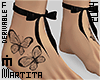 ṁ Perfect Feet Black