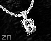 ✩ letter B