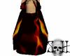 Hell Fire Robes