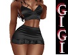 GM Satin Rosa Black