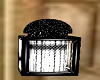 Blacktie wall lamp