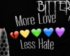 More Love Pride T Bundle