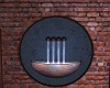 Industrius Wall Fountain