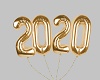 2020 NYE Balloons