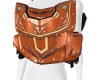 Armor Top Gary Orange