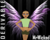 DER Neon Wings 2