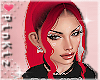 Bad Girl Hair Red