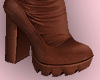 E* Brown Mabel Boots