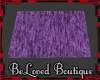 [ZKB] purple rug