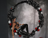 O.R  Floral Dark Swing