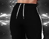 M Sporty Pants Black Set