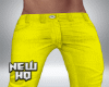 Yellow Pant