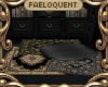 F:~ Gothic rug set