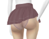 (VA) RLS Pink Mini Skirt