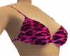 Hot Pink Leopard Top