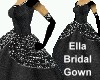 Ella Bridal Black