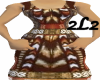 Native Powwow Dress