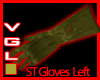 ST Gloves (L) Yellow