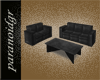 G-Venetian Sofa Set