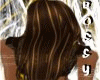 B0SSY CarmeL Brown Hair