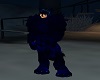 WolfMan Pants Blue