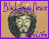 (Tru)Black Jesus Piece