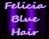 ~lYl Felicia Blue Hair~