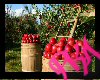 [PKA]Apple Farm Backdrop