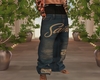 Sait*23 Baggy Jeans
