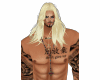 hair blond