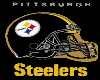 ~N~ Steelers Sofa