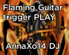 DJ Flaming Guitar