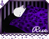 +R+ PurplePaws small bed