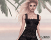 J | Beach Dress Black