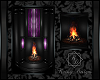 Gothic Fireplace